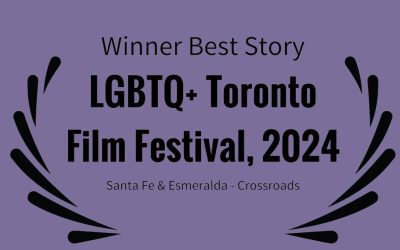 Winner Best Story LGBTQ+ Toronto Film Festival