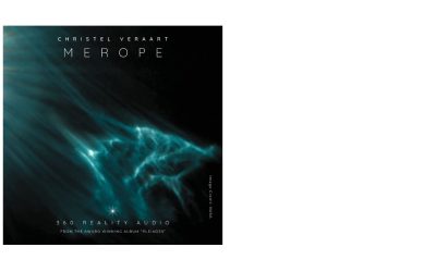 “Merope” Released in Sony’s 360 Reality Audio: A New Dimension in Sound