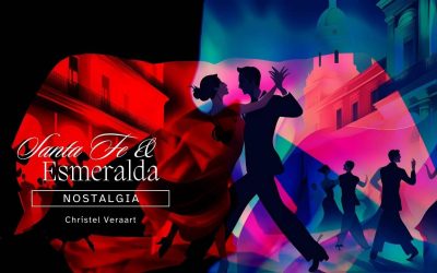 A Premiere in Motion: Santa Fe & Esmeralda at the Sedona Choreography Retreat