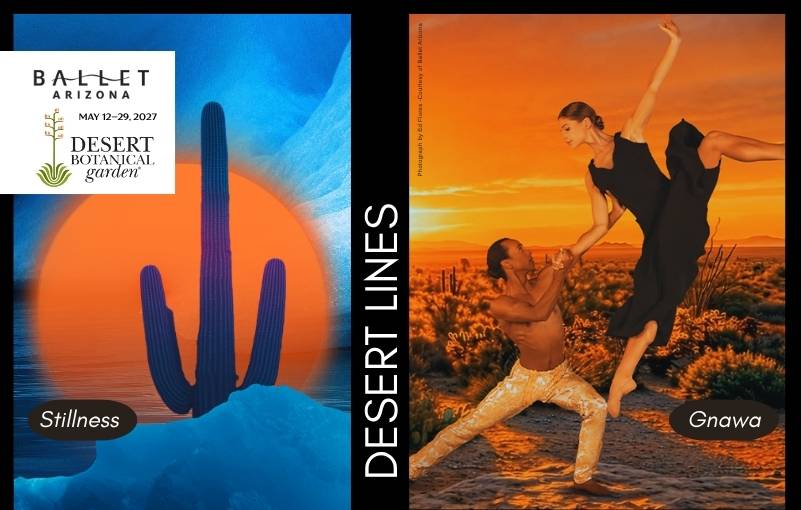 From Alaska to Phoenix: Polar Suite at Ballet Arizona’s Desert Lines